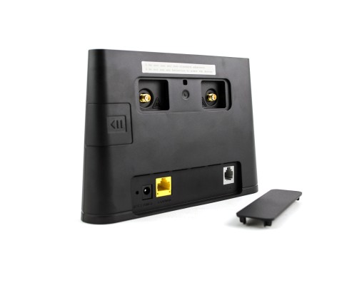 Wi-Fi 4G/LTE Роутер HUAWEI B310S-22 Black (Чёрный)