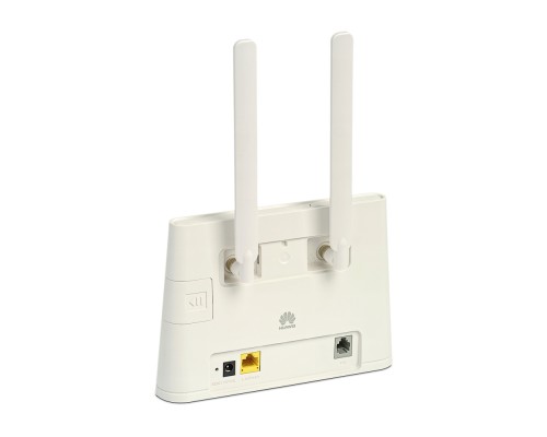Wi-Fi 4G/LTE Роутер HUAWEI B315S-22 White (Белый) с внешними антеннами