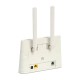Wi-Fi 4G/LTE Роутер HUAWEI B315S-22 White (Белый) с внешними антеннами