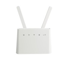 Wi-Fi 4G/LTE Роутер HUAWEI B310S-22 White (Белый) с внешними антеннами