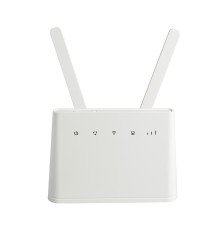 Wi-Fi 4G/LTE Роутер HUAWEI B310S-22 White (Белый) с внешними антеннами