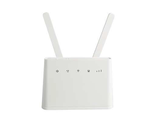 Wi-Fi 4G/LTE Роутер HUAWEI B310S-22 White (Белый) с внешними антеннами