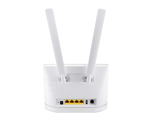 Wi-Fi 4G/LTE Роутер HUAWEI B315S-22 White (Белый) с внешними антеннами