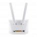 Wi-Fi 4G/LTE Роутер HUAWEI B315S-22 White (Белый) с внешними антеннами
