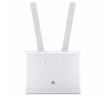 Wi-Fi 4G/LTE Роутер HUAWEI B315S-22 White (Белый) с внешними антеннами