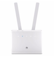 Wi-Fi 4G/LTE Роутер HUAWEI B315S-22 White (Белый) с внешними антеннами