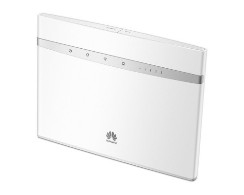 Wi-Fi 4G/LTE Роутер HUAWEI B525S-65A White (Белый) без внешних антенн