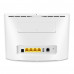 Wi-Fi 4G/LTE Роутер HUAWEI B525S-65A White (Белый) с внешними антеннами
