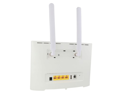 Wi-Fi 4G/LTE Роутер HUAWEI B525S-65A White (Белый) с внешними антеннами