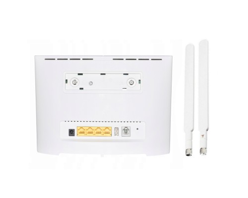 Wi-Fi 4G/LTE Роутер HUAWEI B525S-65A White (Белый) с внешними антеннами