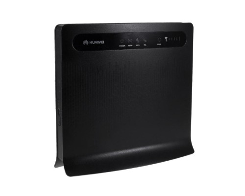 Wi-Fi роутер HUAWEI B593 Black (Черный)
