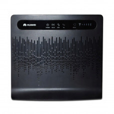 Wi-Fi роутер HUAWEI B593 Black (Черный)