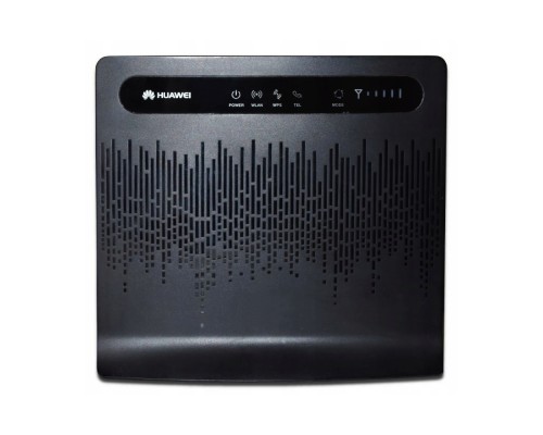 Wi-Fi роутер HUAWEI B593 Black (Черный)