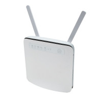 Wi-Fi 4G/LTE Роутер HUAWEI E5186S-22A White (Белый) с внешними антеннами