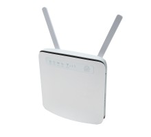 Wi-Fi 4G/LTE Роутер HUAWEI E5186S-22A White (Белый) с внешними антеннами