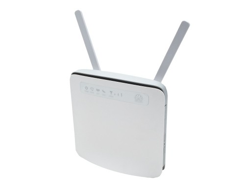Wi-Fi 4G/LTE Роутер HUAWEI E5186S-22A White (Белый) с внешними антеннами