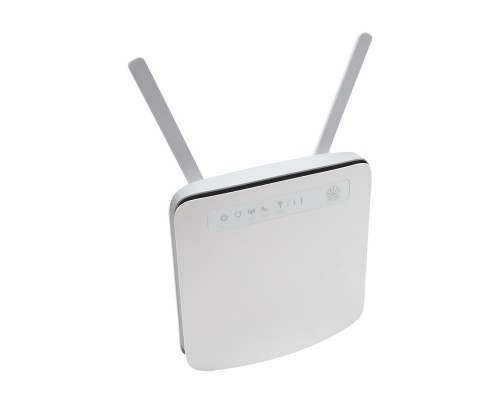 Wi-Fi 4G/LTE Роутер HUAWEI E5186S-22A White (Белый) с внешними антеннами