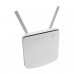 Wi-Fi 4G/LTE Роутер HUAWEI E5186S-22A White (Белый) с внешними антеннами