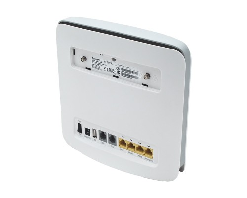 Wi-Fi 4G/LTE Роутер HUAWEI E5186S-22A White (Белый)
