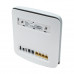 Wi-Fi 4G/LTE Роутер HUAWEI E5186S-22A White (Белый)