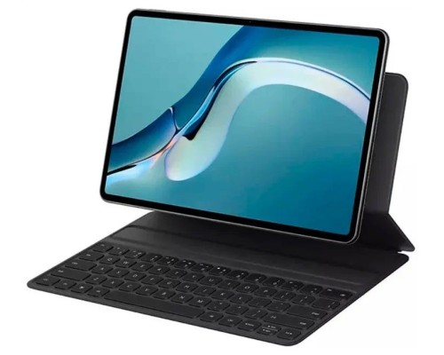 Чехол для планшетного компьютера Huawei Smart Magnetic Keyboard MatePad 11, тёмно-серый