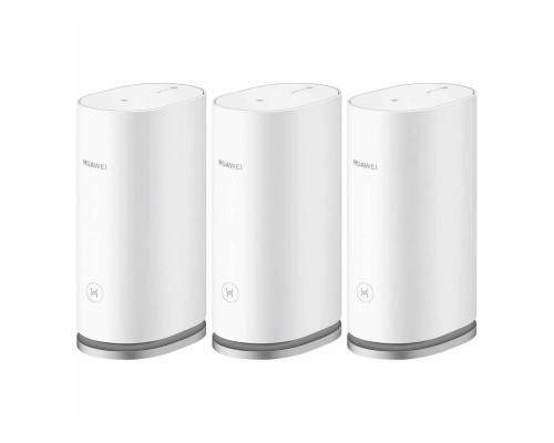 MESH система HUAWEI Wi-Fi MESH 3 WS8100 3-pack