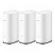 MESH система HUAWEI Wi-Fi MESH 3 WS8100 3-pack