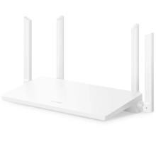 Wi-Fi роутер HUAWEI AX2 (WS7001), белый