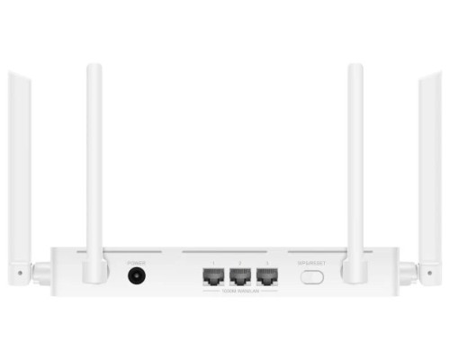 Wi-Fi роутер HUAWEI AX2 (WS7001), белый