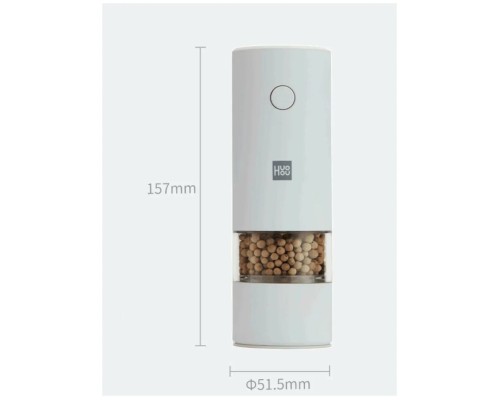 Электрическая мельница HuoHou Electric Grinder HU014, белый