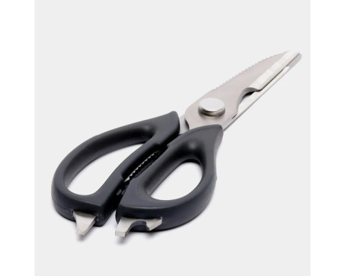 Ножницы HuoHou Hot Kitchen Scissors HU0291, кухонные с магнитным чехлом