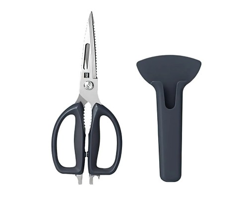 Ножницы HuoHou Hot Kitchen Scissors HU0291, кухонные с магнитным чехлом