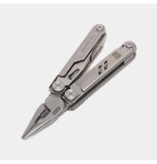 Мультитул Huo Hou K30 Pro HU0191, серебристый, 18 инструментов