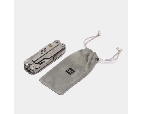 Мультитул Huo Hou K30 Pro HU0191, серебристый, 18 инструментов