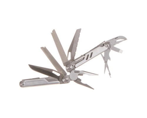 Мультитул Huo Hou K30 Pro HU0191, серебристый, 18 инструментов