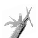 Мультитул Huo Hou K30 Pro HU0191, серебристый, 18 инструментов