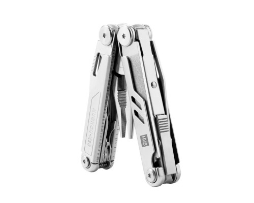 Мультитул Huo Hou K30 Pro HU0191, серебристый, 18 инструментов