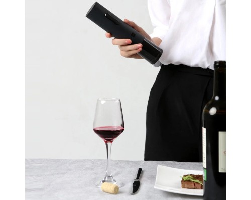 Электрический штопор Huo Hou Electric Wine Opener HU0027