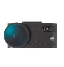Видеорегистратор с сигнатурным радар-детектором iBOX EVO 4K LaserVision WiFi Signature Dual