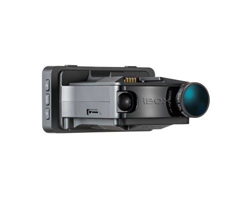 Видеорегистратор iBOX F5 LaserScan WiFi Signature Dualс сигнатурным радар-детектором