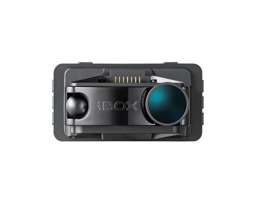 Видеорегистратор iBOX F5 LaserScan WiFi Signature Dualс сигнатурным радар-детектором