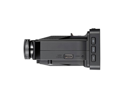 Видеорегистратор iBOX F5 LaserScan WiFi Signature Dualс сигнатурным радар-детектором