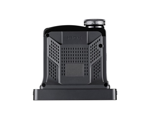 Видеорегистратор iBOX F5 LaserScan WiFi Signature Dualс сигнатурным радар-детектором