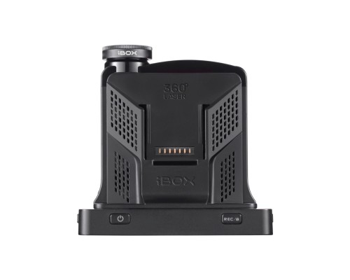 Видеорегистратор iBOX F5 LaserScan WiFi Signature Dualс сигнатурным радар-детектором