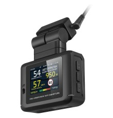 Радар-детектор iBOX ONE LaserVision WiFi Signature