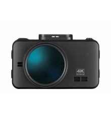 Видеорегистратор с базой камер iBOX RodScan 4K  WiFi GPS Dual