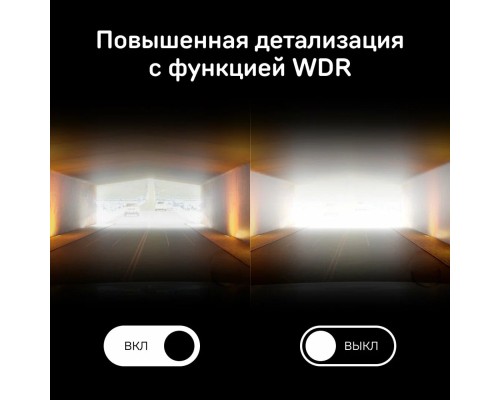 Видеорегистратор с базой камер iBOX RodScan 4K  WiFi GPS Dual