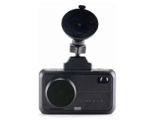 Видеорегистратор с радар-детектором INCAR Manhattan SDR-185 GPS 