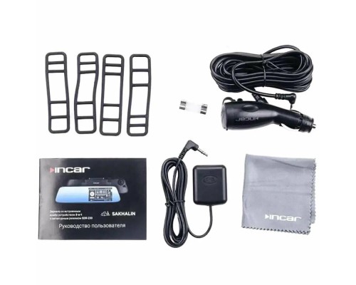 Видеорегистратор с радар-детектором INCAR SDR-230 SAKHALIN GPS 