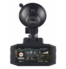 Радар-детектор Incar SDR-245 Nepal / GPS / сигнатурный рупорный радар-детектор / WI-FI (возможность обновления баз камер)